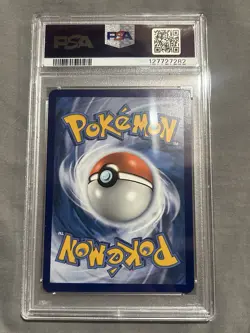 2022 Pokemon Sword & Shield Brilliant Stars Trainer Gallery Umbreon VMAX PSA 10 - Image 2