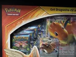 Pokemon XY EVOLUTIONS - Kanto Power Collection - Dragonite Sealed Box - Image 3