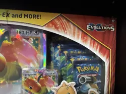 Pokemon XY EVOLUTIONS - Kanto Power Collection - Dragonite Sealed Box - Image 4