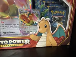 Pokemon XY EVOLUTIONS - Kanto Power Collection - Dragonite Sealed Box - Image 5