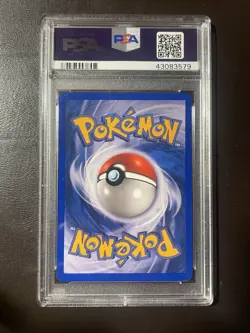 PSA 9 Houndoom Reverse Holo - 14/147 - Aquapolis - Pokemon - Read Description - Image 2
