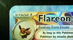 Flareon ex 146/131 SIR Pokemon Prismatic Evolutions God Pack Fresh NM/M - Image 4