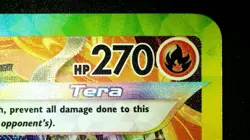 Flareon ex 146/131 SIR Pokemon Prismatic Evolutions God Pack Fresh NM/M - Image 5