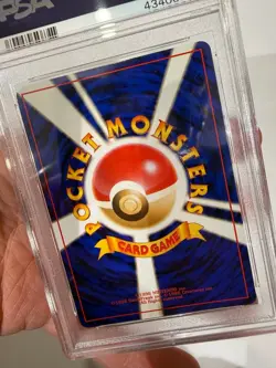 PSA 10 Gem Mint Pokemon Giovanni's Gyarados Gym 2 130 Holo - Image 2