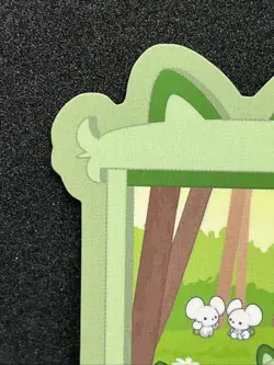 Sprigatito Pokemon Center Online limited Sticker Nintendo Japanese Rare - Image 2