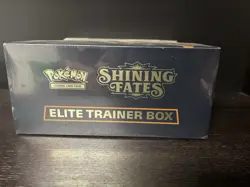 Pokemon TCG: Sword & Shield - Shining Fates Elite Trainer Box ETB - New & Sealed - Image 2