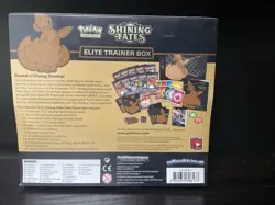Pokemon TCG: Sword & Shield - Shining Fates Elite Trainer Box ETB - New & Sealed - Image 3