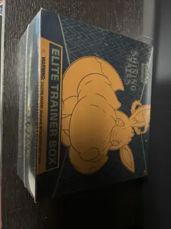 Pokemon TCG: Sword & Shield - Shining Fates Elite Trainer Box ETB - New & Sealed - Image 4