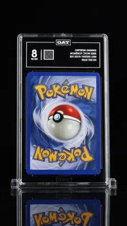 Shining Mewtwo 2002 Pokemon Neo Destiny TAG 8 #109 - Image 2