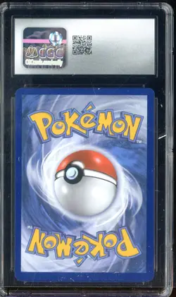 2021 Pokemon Celebrations Classic Coll #93/101 Gardevoir Ex CGC 10 GEM MINT - Image 2