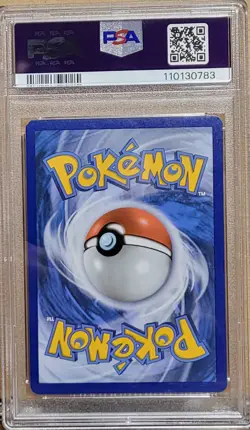 2021 POKEMON CELEBRATIONS #76 M RAYQUAZA EX CLASSIC COLL. HOLO PSA 9 MINT - Image 2