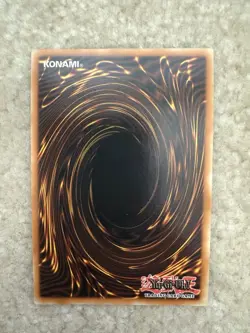 Crowley, the Gifted Magistus BLMM-EN044 Secret Rare 1st Edition NM Yu-Gi-Oh! - Image 2