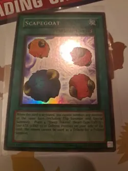 Yu-Gi-Oh Scapegoat SDJ-041 Starter Deck: Joey Unlimited - Image 1