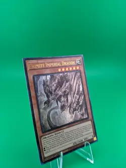 Yu-Gi-Oh! Primite Imperial Dragon ROTA-EN013 Ultra Rare - Image 2