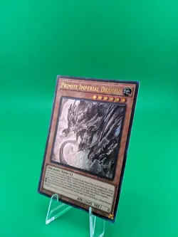 Yu-Gi-Oh! Primite Imperial Dragon ROTA-EN013 Ultra Rare - Image 3