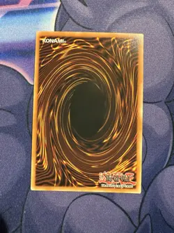 Yu-Gi-Oh! Ghost Sister & Spooky Dogwood (Alt Art) RA03-EN020 Secret Rare 1st NM - Image 3