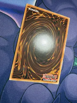 Yu-Gi-Oh! Ghost Sister & Spooky Dogwood (Alt Art) RA03-EN020 Secret Rare 1st NM - Image 4