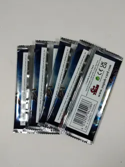 4 X The Grand Creators, Sealed Booster Packs YU-GI-OH TCG - Image 2