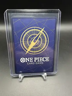 One Piece TCG Monkey.D.Luffy English Version 2nd Anniversary Set OP05-119 - Image 2