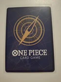Baby 5 - One Piece CCG OP05-035 Alt Art The Best PRB01 English - Image 2