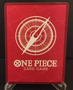 Near Mint Gol.D. Roger OP13-003 Alt Art Leader One Piece Tcg Optcg - Image 2