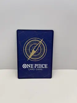 One Piece CCG Monkey.D.Luffy OP10-111 Rare Alternative Art Royal Blood - Image 2