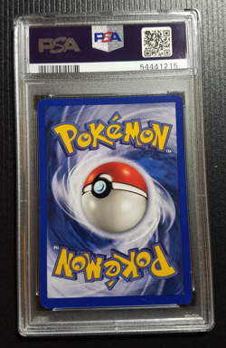 1999 POKEMON BASE SET SHADOWLESS #46/102 CHARMANDER PSA 9 MINT - Image 2