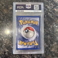 1999 Pokemon Charmander 1st Edition Shadowless Base Set 46/102 PSA 9 Mint - Image 2