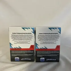2 Pokemon TCG Scarlet & Violet Journey Together Booster Bundle - Factory Sealed - Image 2