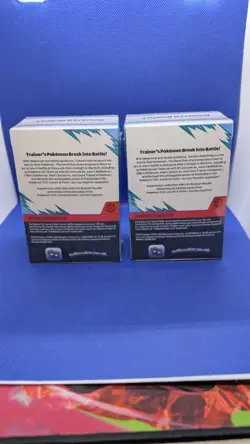 Pokemon TCG Scarlet & Violet Journey Together Booster Bundle - Factory Sealed x2 - Image 2