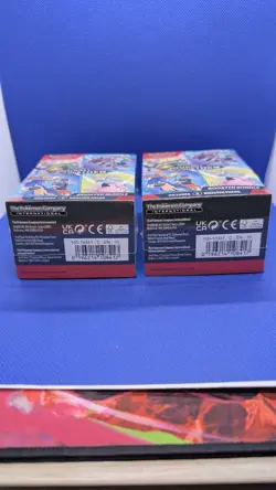 Pokemon TCG Scarlet & Violet Journey Together Booster Bundle - Factory Sealed x2 - Image 5