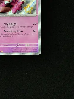 Tinkatuff 166/091 SV: Paldean Fates Shiny Rare Holo NM Pokemon Card - Image 4