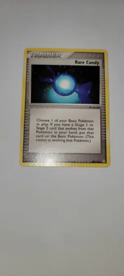 Rare Candy 90/110 Holon Phantoms Uncommon Pokemon Card - Image 1