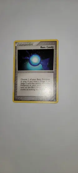 Rare Candy 90/110 Holon Phantoms Uncommon Pokemon Card - Image 2