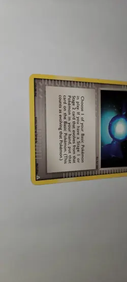 Rare Candy 90/110 Holon Phantoms Uncommon Pokemon Card - Image 4