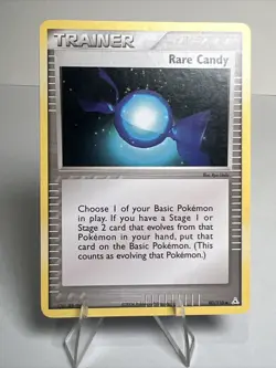 LP- Rare Candy 90/110 Regular/Non-Holo Holon Phantoms AUTHENTIC Pokemon Card #3 - Image 1