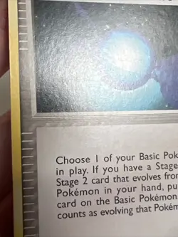 LP- Rare Candy 90/110 Regular/Non-Holo Holon Phantoms AUTHENTIC Pokemon Card #3 - Image 2