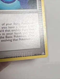 LP- Rare Candy 90/110 Regular/Non-Holo Holon Phantoms AUTHENTIC Pokemon Card #3 - Image 3