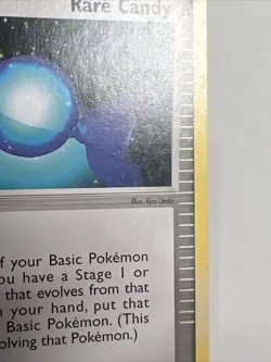 LP- Rare Candy 90/110 Regular/Non-Holo Holon Phantoms AUTHENTIC Pokemon Card #3 - Image 4