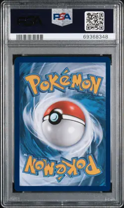 8348 Charizard VSTAR 2022 Pokemon Sword Shield Premium Promo #SWSH262 PSA 10 - Image 2