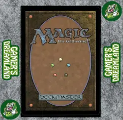 Overgrown Tomb Borderless Foil 284 NM Rare MTG Unfinity Magic - Image 2