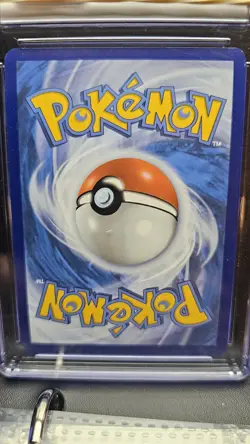 Pokemon TCG Ho-oh Ex 7/34 TCG Classic 2023 CGC MINT 8 - Image 2