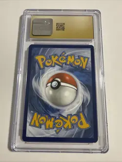 Pokemon TCG Raichu 009/034 Charizard & Ho-Oh Ex Deck CGC Pristine 10 - Image 3