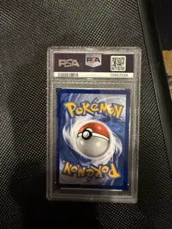 Pokemon Pikachu TCG Crown Zenith Full Art Secret Rare Card 160/159 PSA 9 - Image 2
