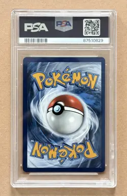 Pokemon Pikachu TCG Crown Zenith Full Art Secret Rare Card 160/159 PSA 9 - Image 2