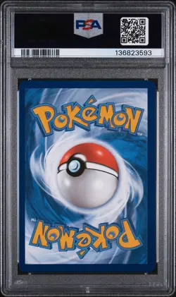 Pokemon TCG Pikachu Crown Zenith Holo Card PSA 9 Mint 160/159 Secret Rare - Image 2