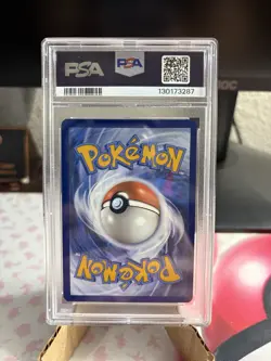 Pokemon Pikachu TCG Full Art Secret Rare Holo Card 160/159 Crown Zenith PSA 9 - Image 2