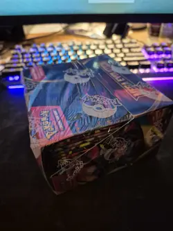 Factory Sealed Pokemon Mega Evolution Booster Box Brand New With Promo Card! - Image 4