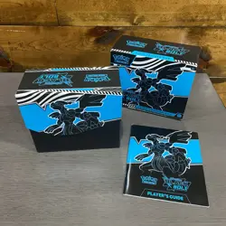 Pokemon Elite Trainer Box Black Bolt Scarlet and Violet Cards Sealed New in Box - Image 2