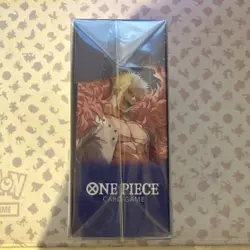 One Piece TCG: Double Pack Set 9 OP-14 The Azure Sea's Seven-IN HAND - Image 2